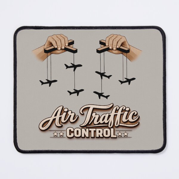 Item preview, Air Traffic Control designed and sold by mctavares60.