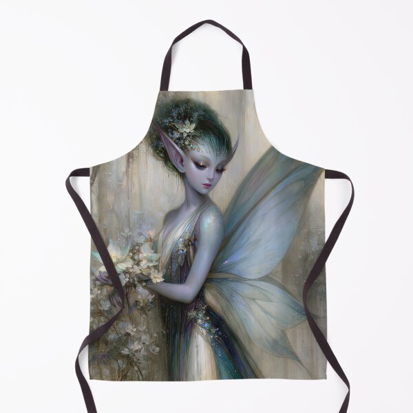 Item preview, Whispers of the Silverwood Nymph designed and sold by bloorose.