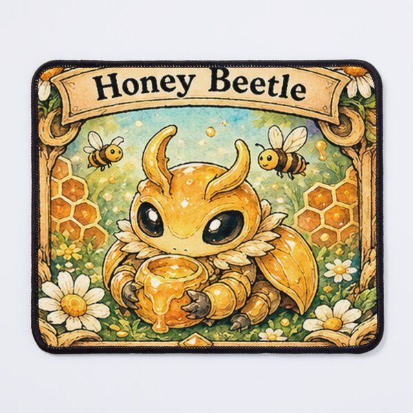 Item preview, Honey Beetle designed and sold by jubileuuu.