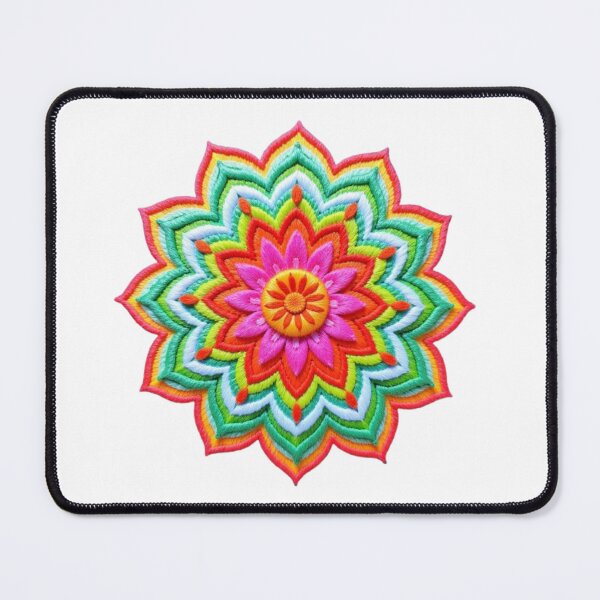 Item preview, Cactus Flower Geometry designed and sold by BajioAmigos.