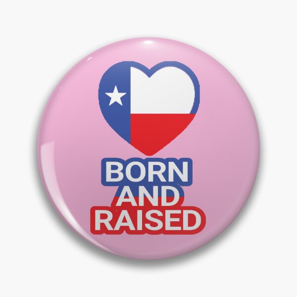 Item preview, Born And Raised designed and sold by Urban Anomaly.