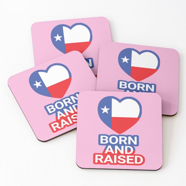 Item preview, Born And Raised designed and sold by Urban Anomaly.