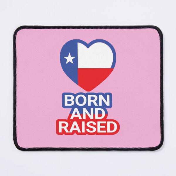 Item preview, Born And Raised designed and sold by Urban Anomaly.