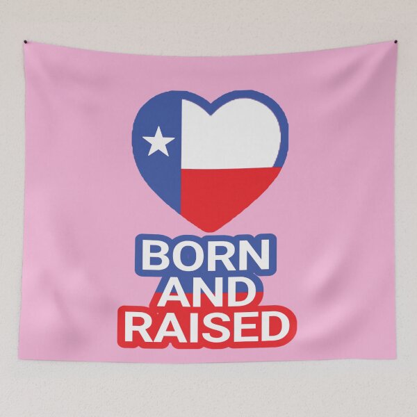 Item preview, Born And Raised designed and sold by Urban Anomaly.
