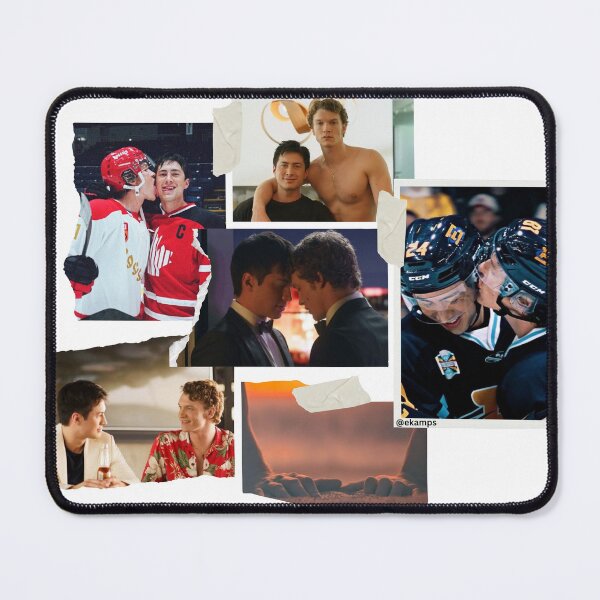 Item preview, Shane & Ilya Collage designed and sold by ekamps.