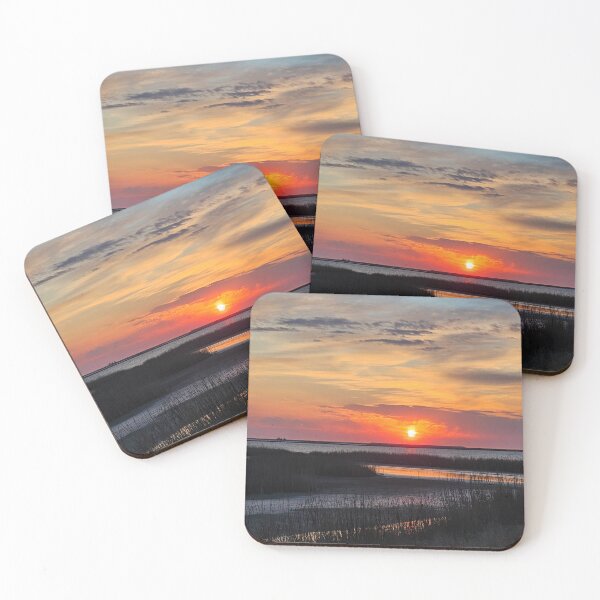 Item preview, Sunrise at The Brig designed and sold by KelKaZay.
