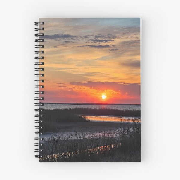Item preview, Sunrise at The Brig designed and sold by KelKaZay.