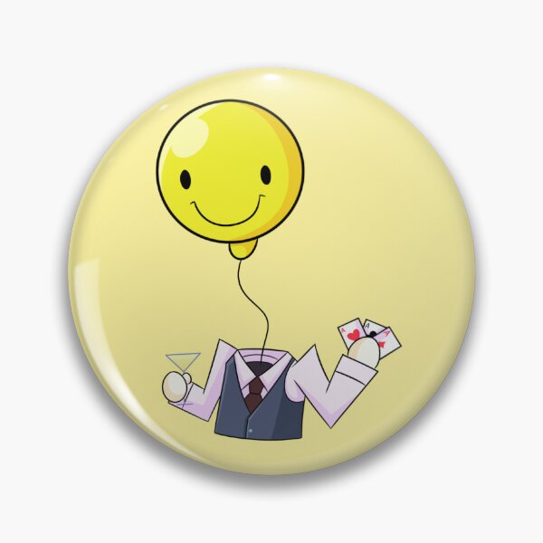 Item preview, Balloony half body designed and sold by 2cool2sayit.