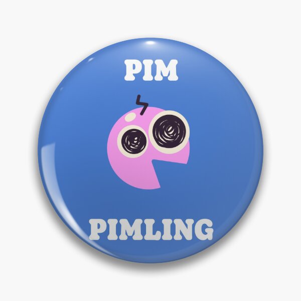 Item preview, Pim Pimling designed and sold by LovelieCorner.