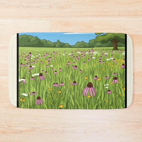 Item preview, Illinois Scenic Vintage Style Travel Advert designed and sold by Dimensionality.