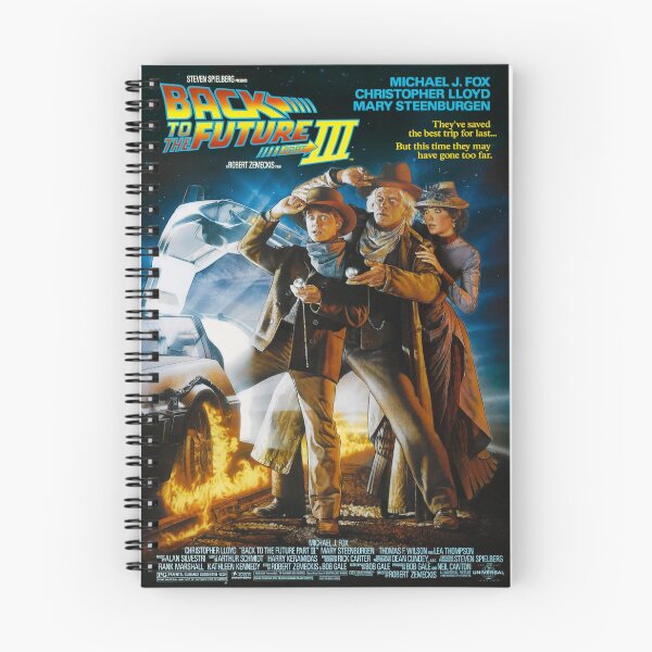 Item preview, Movies Back To The Future III Poster designed and sold by sintiamarischa.