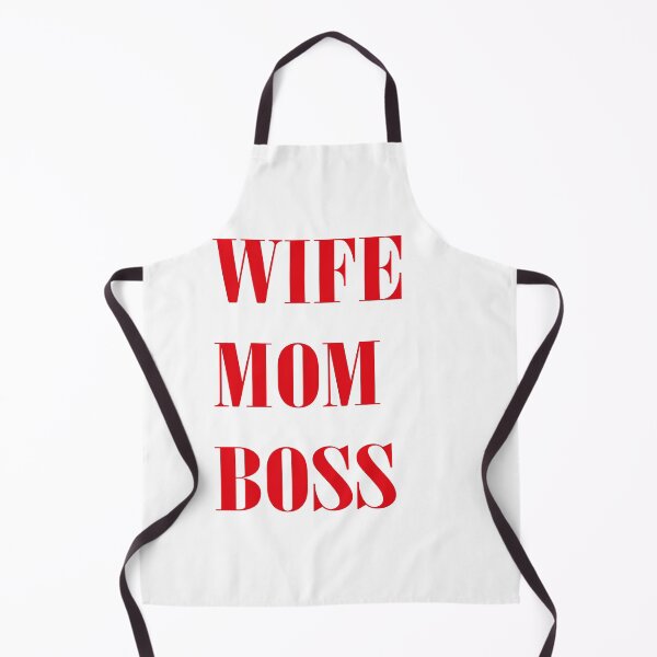 Item preview, wife mom boss designed and sold by Kasia1987t.