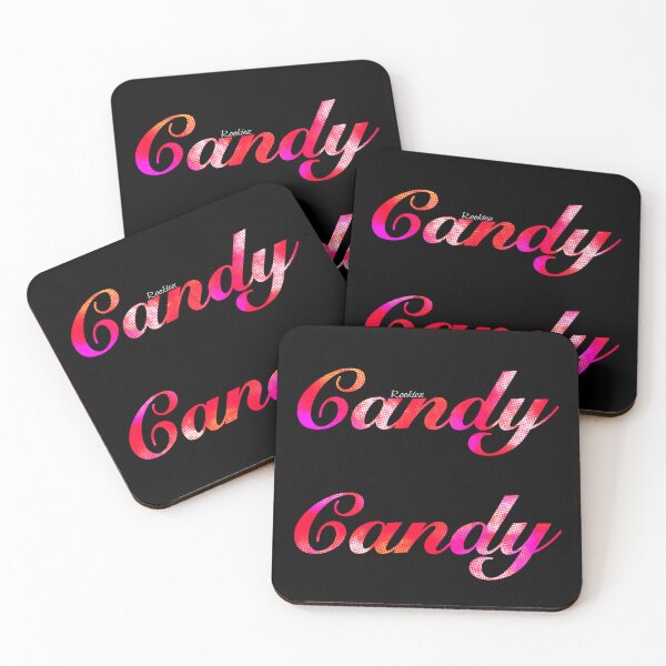 Item preview, Candy Candy - Logo designed and sold by Rookiez.