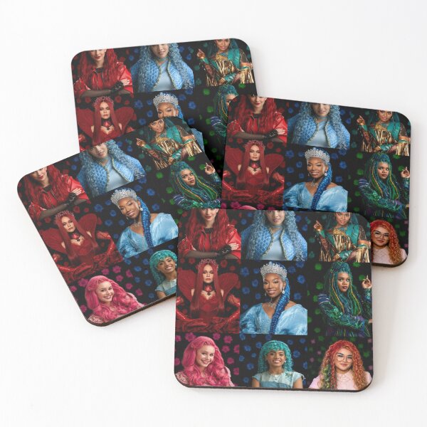 Item preview, Descendants Wicked Wonderland designed and sold by Malakiacount.