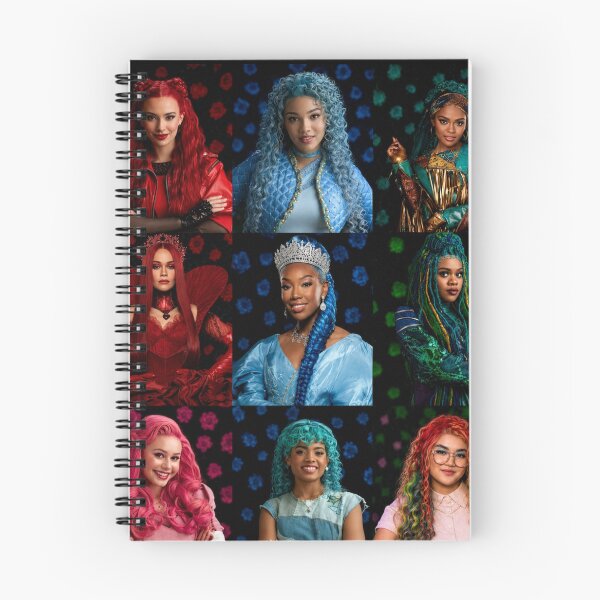 Item preview, Descendants Wicked Wonderland designed and sold by Malakiacount.