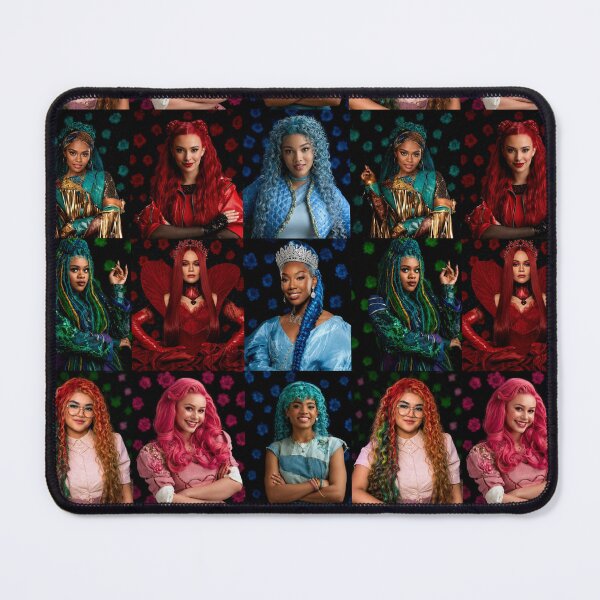 Item preview, Descendants Wicked Wonderland designed and sold by Malakiacount.