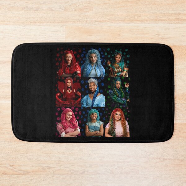 Item preview, Descendants Wicked Wonderland designed and sold by Malakiacount.