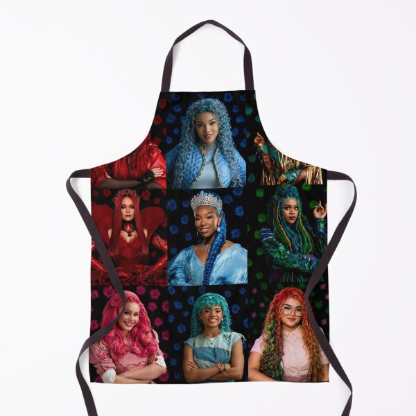Item preview, Descendants Wicked Wonderland designed and sold by Malakiacount.