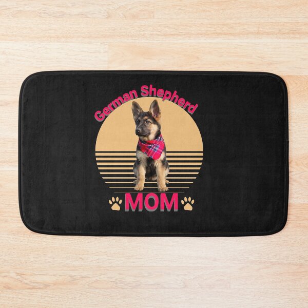 Item preview, German Shepherd Mom Design designed and sold by PawPlanetPro.