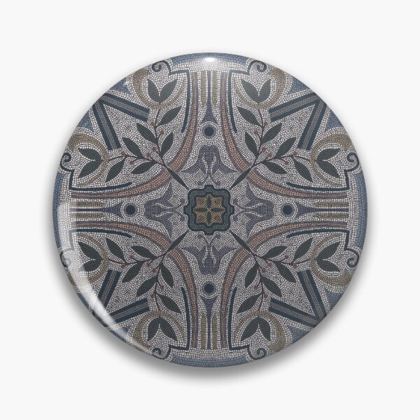 Item preview, Roman Mosaic Tile Design designed and sold by nellaquarelle.