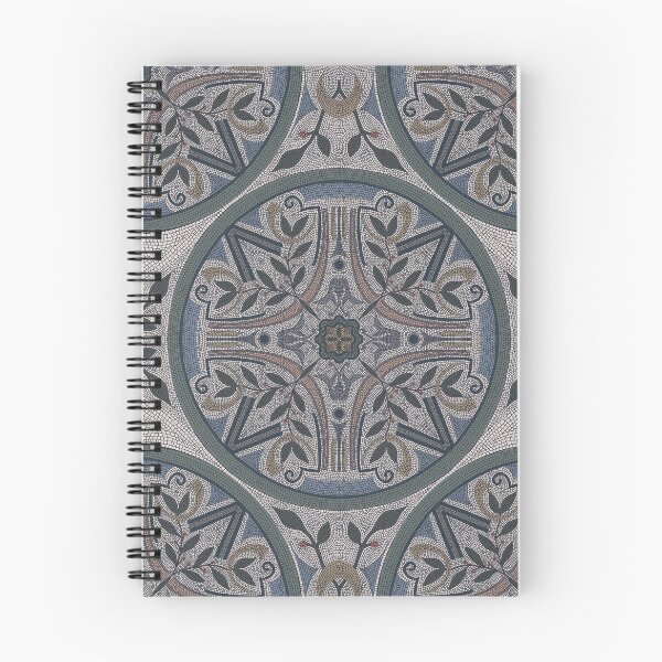 Item preview, Roman Mosaic Tile Design designed and sold by nellaquarelle.