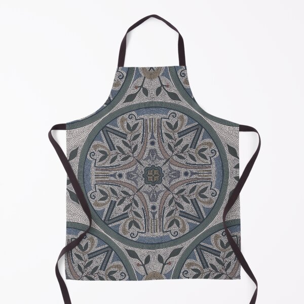 Item preview, Roman Mosaic Tile Design designed and sold by nellaquarelle.