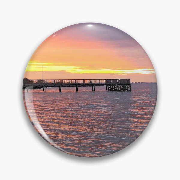 Item preview, Bay Sunrise designed and sold by KelKaZay.