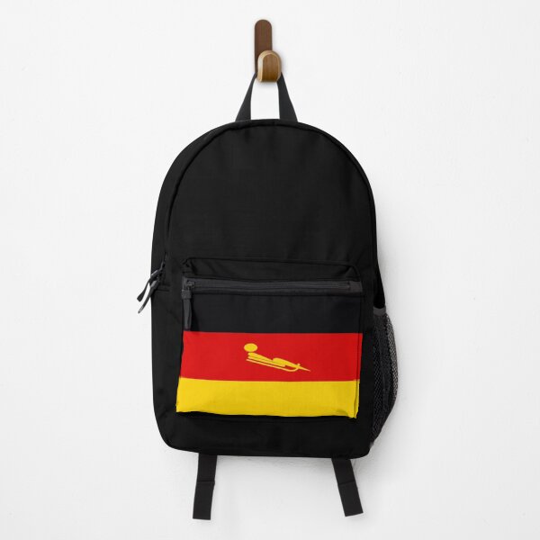 Item preview, Team Luge Germany by Zarya Parx Studio designed and sold by ZaryaParx.