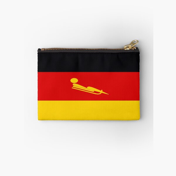 Item preview, Team Luge Germany by Zarya Parx Studio designed and sold by ZaryaParx.