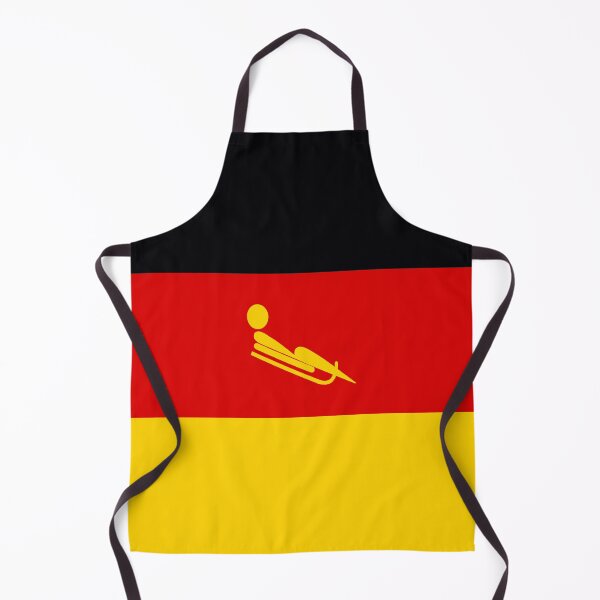 Item preview, Team Luge Germany by Zarya Parx Studio designed and sold by ZaryaParx.