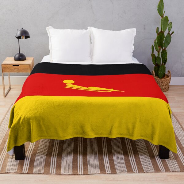 Item preview, Team Luge Germany by Zarya Parx Studio designed and sold by ZaryaParx.