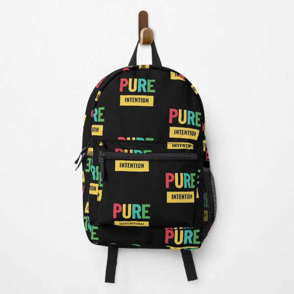 Item preview, Pure Intention Colorful Typography | Motivational Quote Design designed and sold by No Excuses .