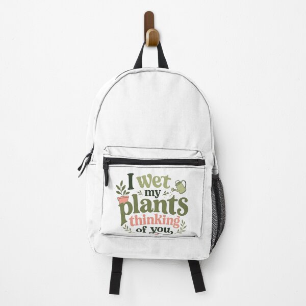 Item preview, I wet my plants thinking of you designed and sold by FitEnvy.