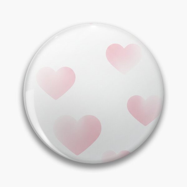 Item preview, Pastel Pink Hearts Seamless Pattern designed and sold by Shivi-designs.