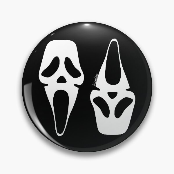 Item preview, Scream - B&W Background designed and sold by Rookiez.