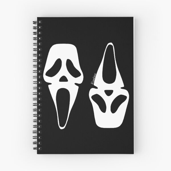 Item preview, Scream - B&W Background designed and sold by Rookiez.