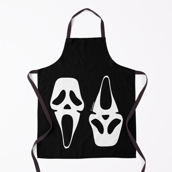 Item preview, Scream - B&W Background designed and sold by Rookiez.
