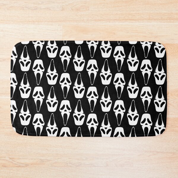 Item preview, Scream - B&W Background designed and sold by Rookiez.