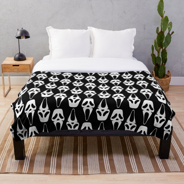 Item preview, Scream - B&W Background designed and sold by Rookiez.