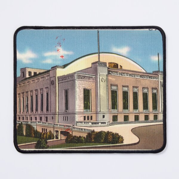 Item preview, 76ers Philadelphia PA. Municipal Auditorium Historic designed and sold by Dimensionality.