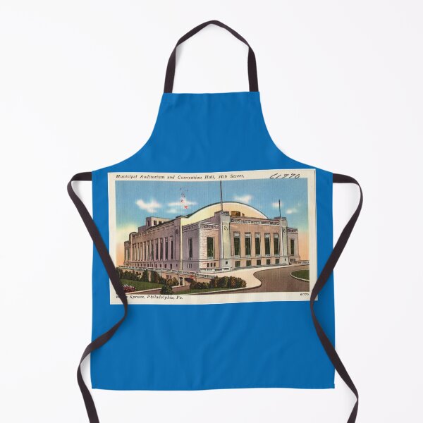Item preview, 76ers Philadelphia PA. Municipal Auditorium Historic designed and sold by Dimensionality.