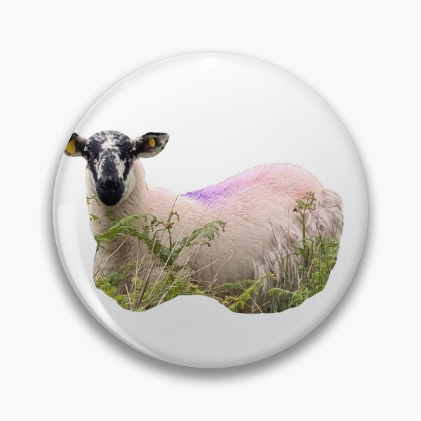 Item preview, Irish highlands sheep designed and sold by The Palmisano Collective .