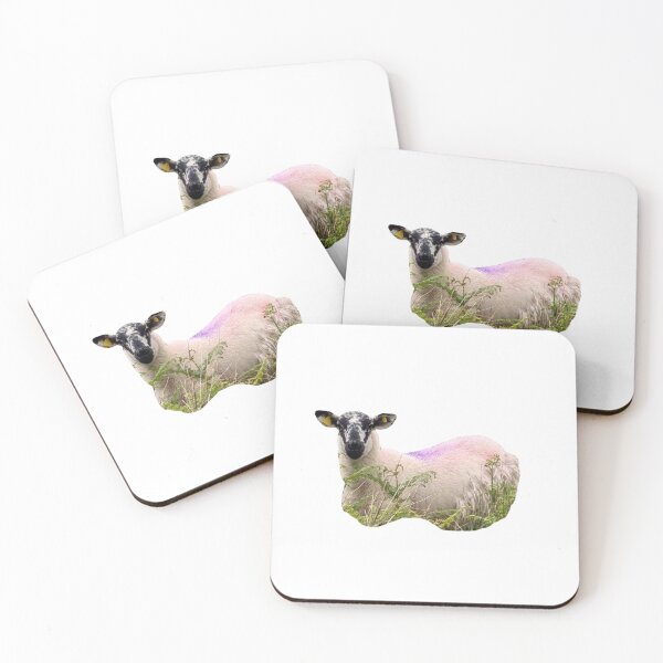 Item preview, Irish highlands sheep designed and sold by The Palmisano Collective .