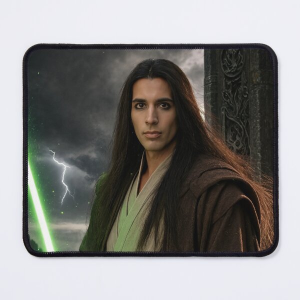 Item preview, Jedi Master 2  designed and sold by gothdrummer554.
