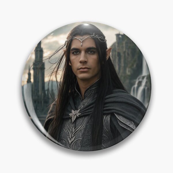 Item preview, middle earth elf ready for battle  designed and sold by gothdrummer554.