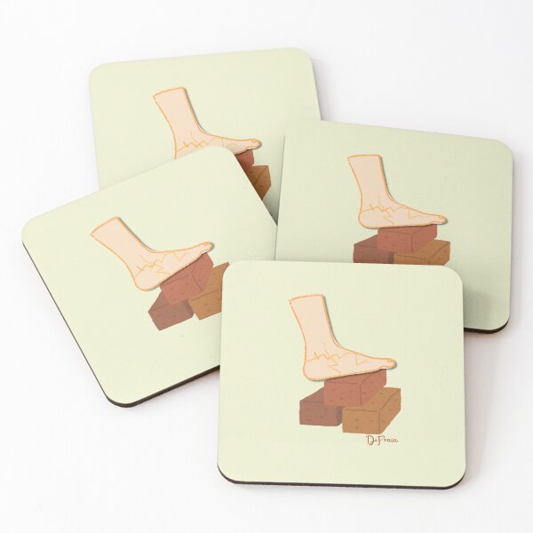 Item preview, Pisando em tijolos  designed and sold by DiFraia Studio.