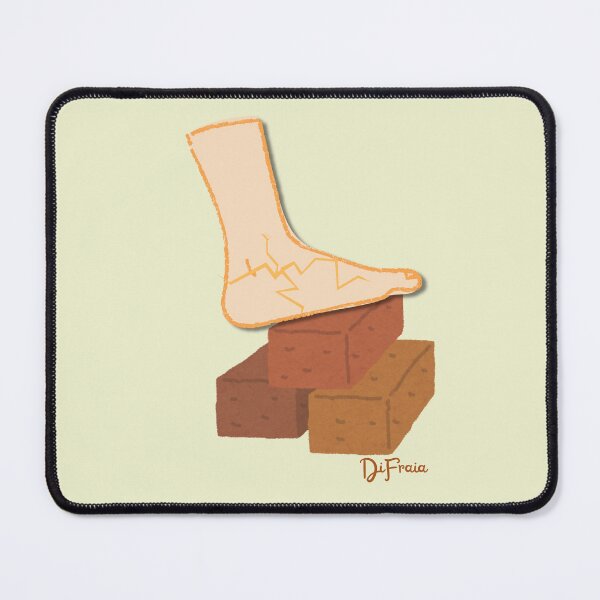 Item preview, Pisando em tijolos  designed and sold by DiFraia Studio.
