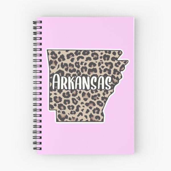 Item preview, Arkansas Cheetah Print designed and sold by FunkyGooseCo.