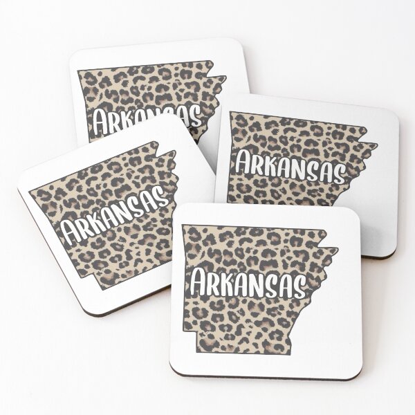 Item preview, Arkansas Cheetah Print designed and sold by FunkyGooseCo.