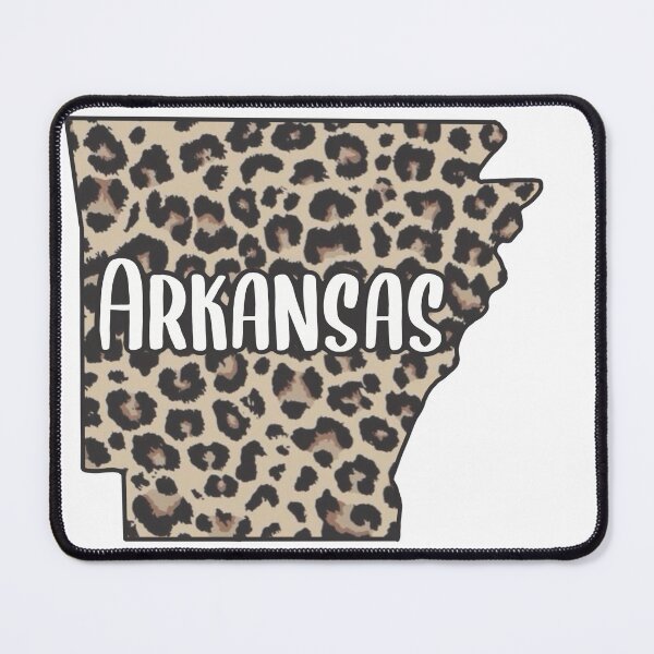 Item preview, Arkansas Cheetah Print designed and sold by FunkyGooseCo.